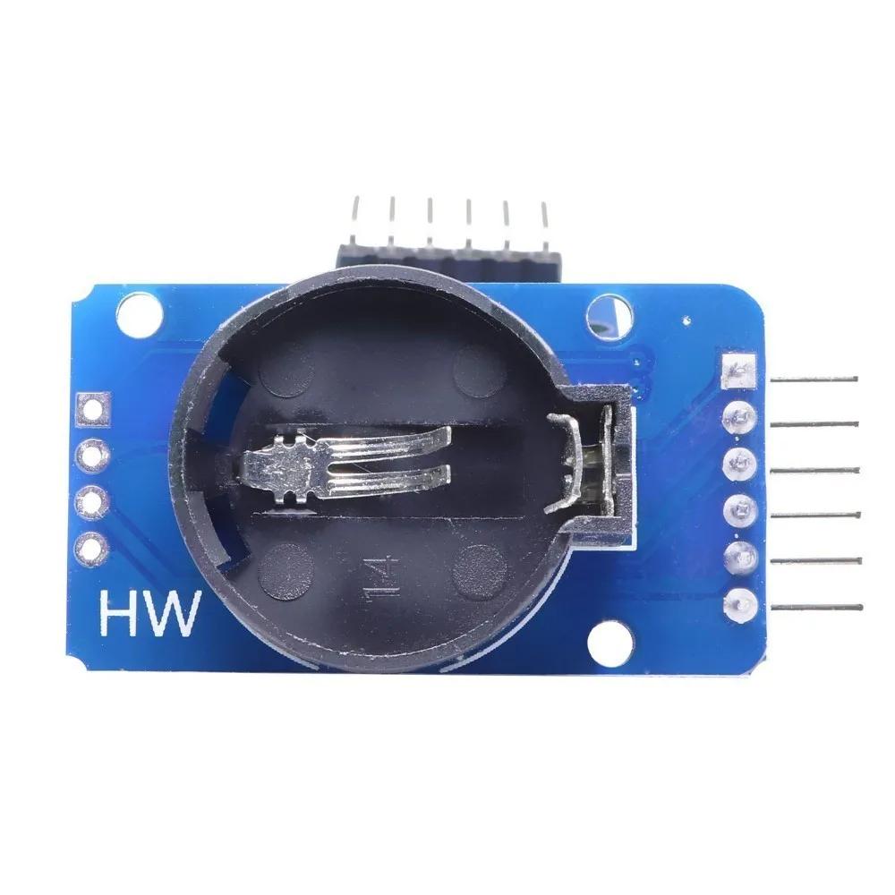 1PC DS3231 AT24C32 IIC Module Time Clock Memory Module Without Battery DS3231SN For Arduino Raspberry Pi DIY KIT