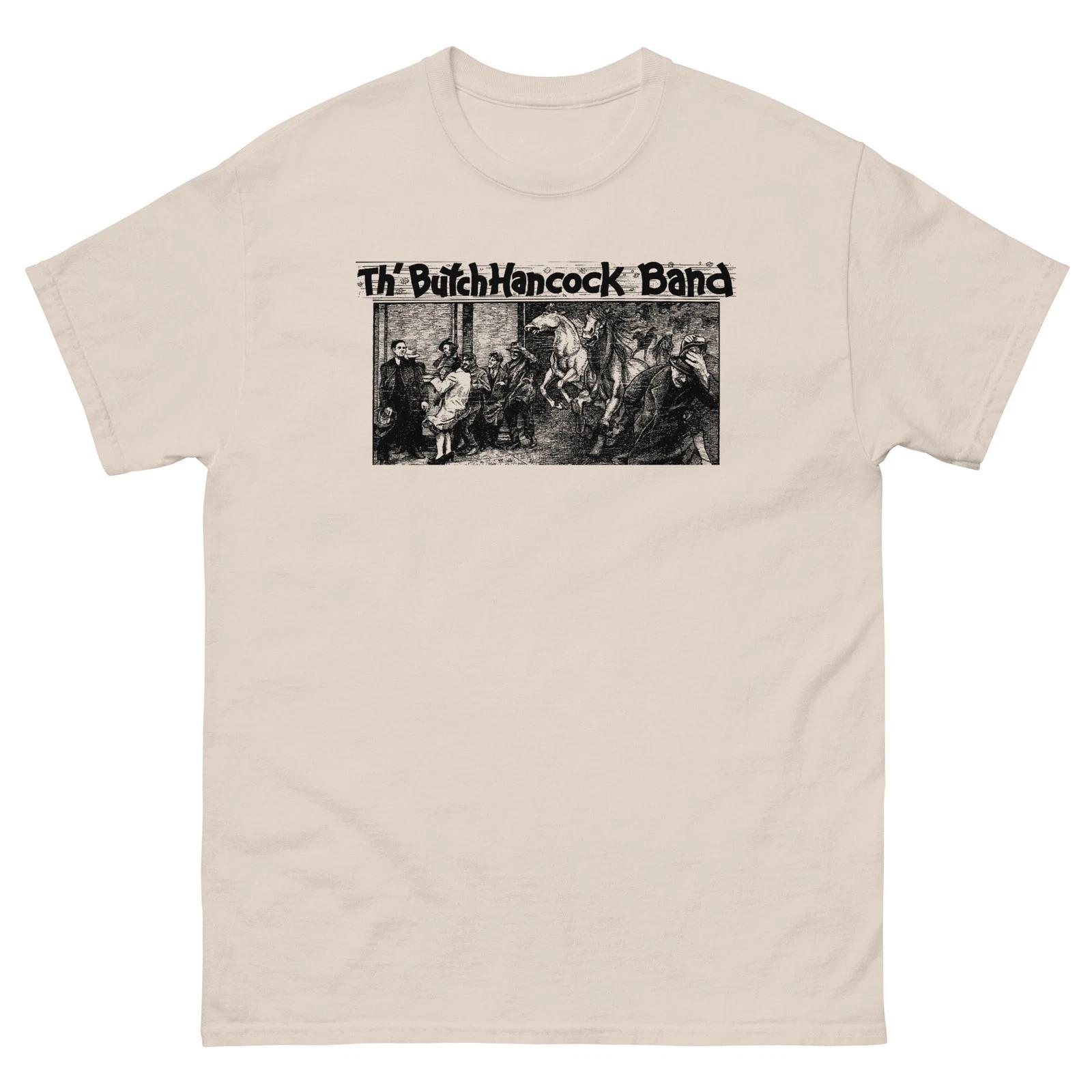

The Butch Hancock Band Graphic T Tee Shirt Austin Unisex classic tee 3XL