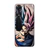 Phone Case - MANIACASE - Oppo A78 5G - TPU Silicone - Dragon Ball Z - Flexible