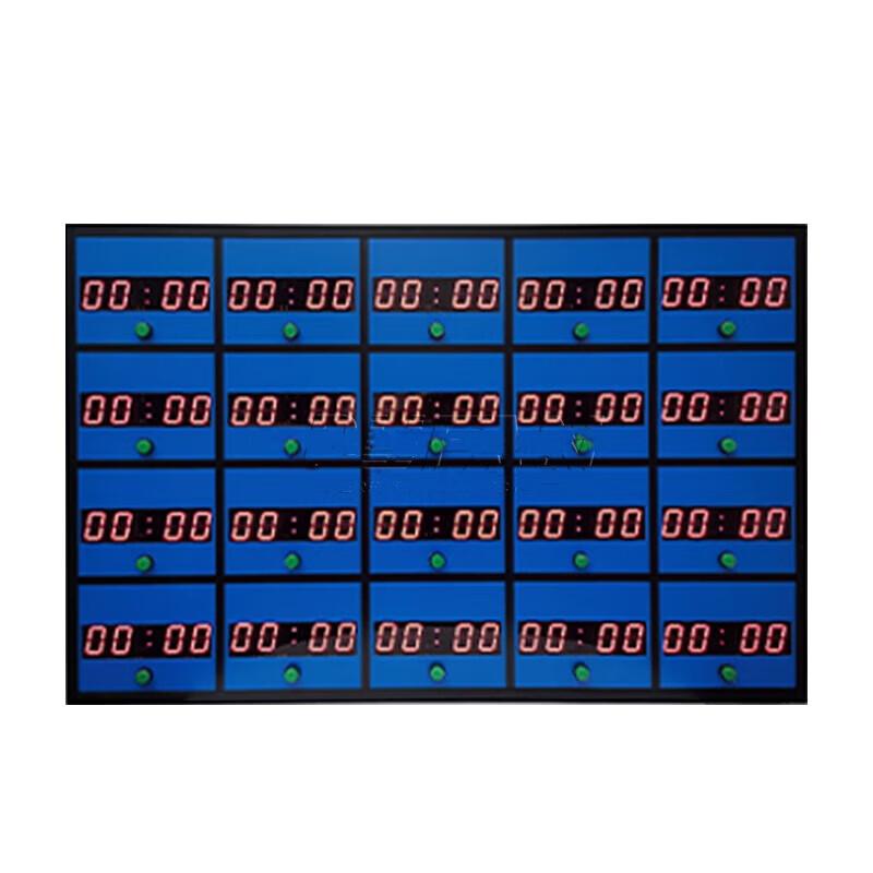 Suhuawei Digital LED Timers & Stopwatches