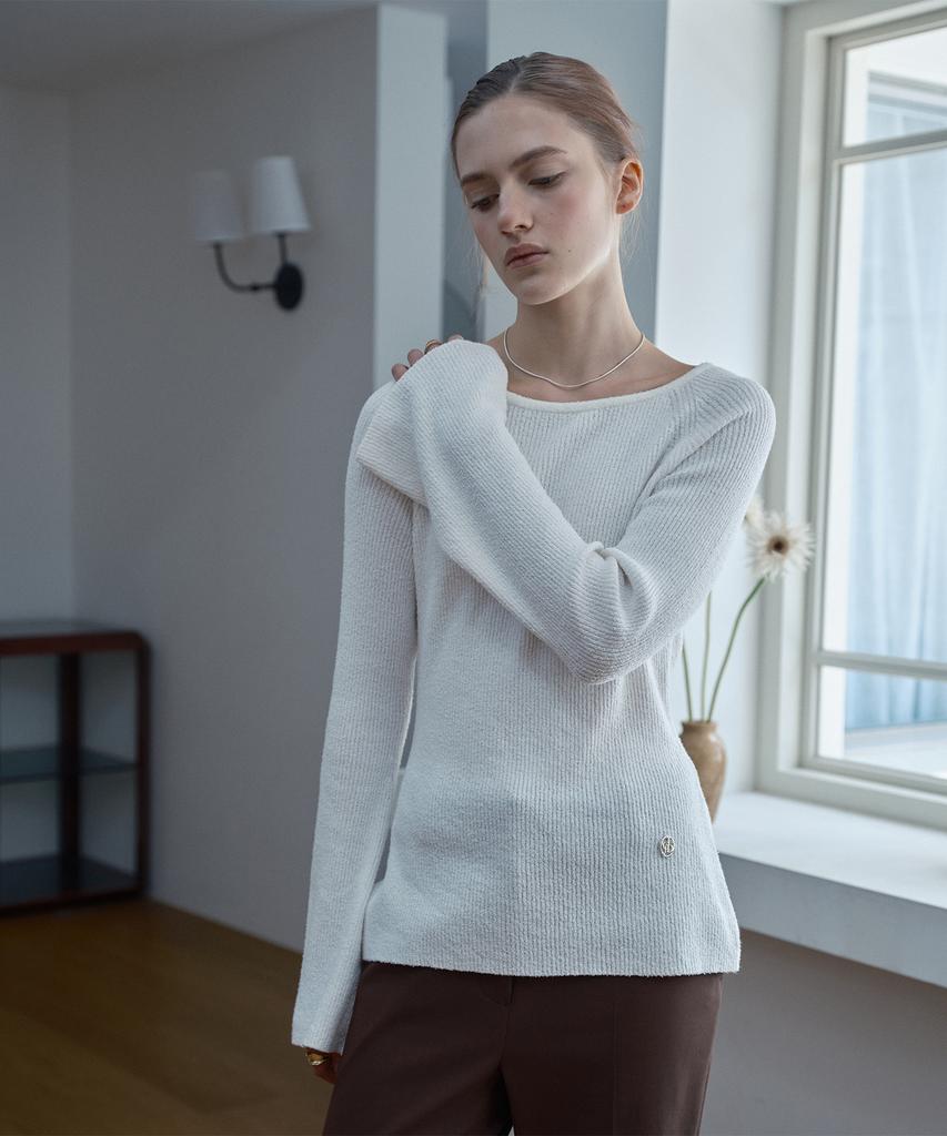 JUCYJUDY Raglan Knit Pullover Jzkt621A