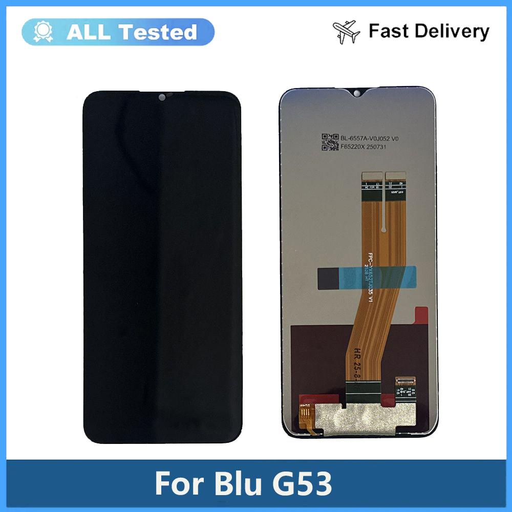 LCD Screen and Digitizer Full Assembly For Blu G53