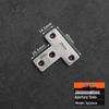 90° L-Shaped Angle Bracket for Table, Chair, Cabinet, and Shelf Support