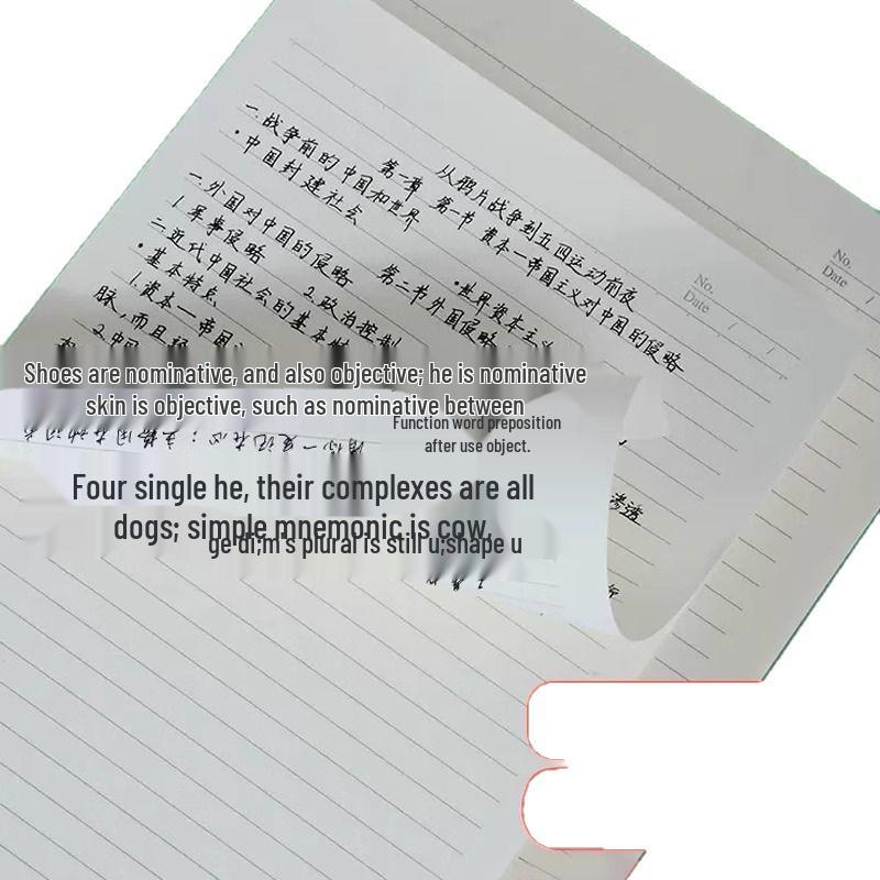 Škrábací papír pro postgraduální zkoušky, vysokoškolské a středoškolské studenty, 2000 listů, A4 náčrtník, prázdný B5 kalkulační papír.