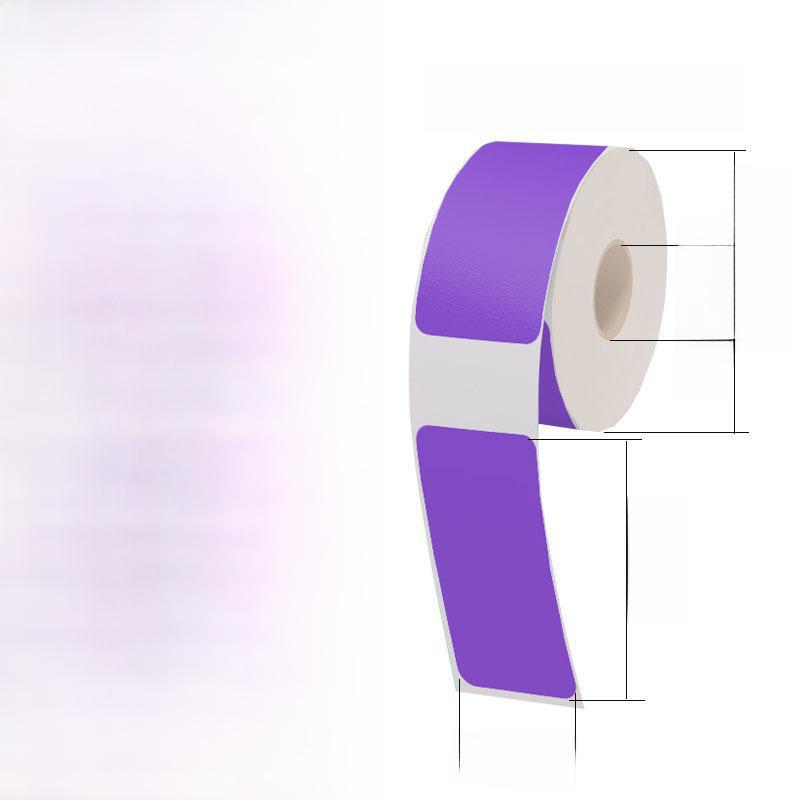 Mini Self-Adhesive Thermal Label Paper for Phomemo D30