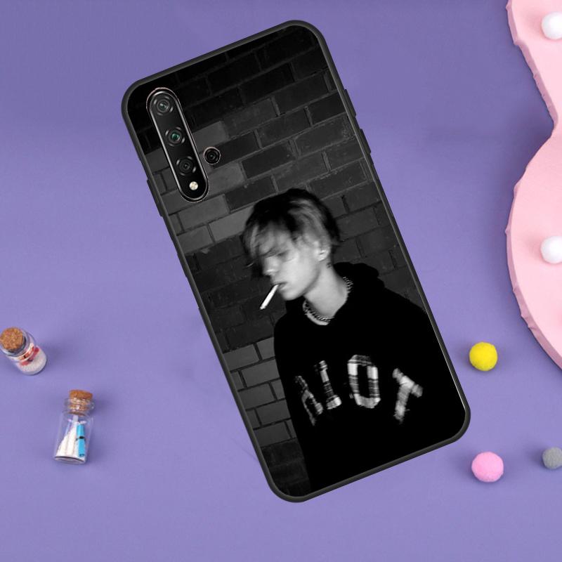 

Russia Rapper Pharaoh For Huawei Nova 5T 9 10 SE 7i 8i 11i 12i Y60 Y61 Y70 Y72 Y73 Y90 Y91 P20 P40 P30 Lite Case Huawei Nova 9