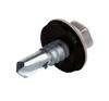 Self-tapping screws GT5 Z14 5.5x19mm RAL 9007