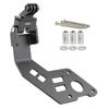 Dla DUCATI SCRAMBLER 800 Scrambler800 2024-2025 Motocykl Aluminiowy Uchwyt Nawigacji GPS Adapter do Telefonu Uchwyt Montażowy