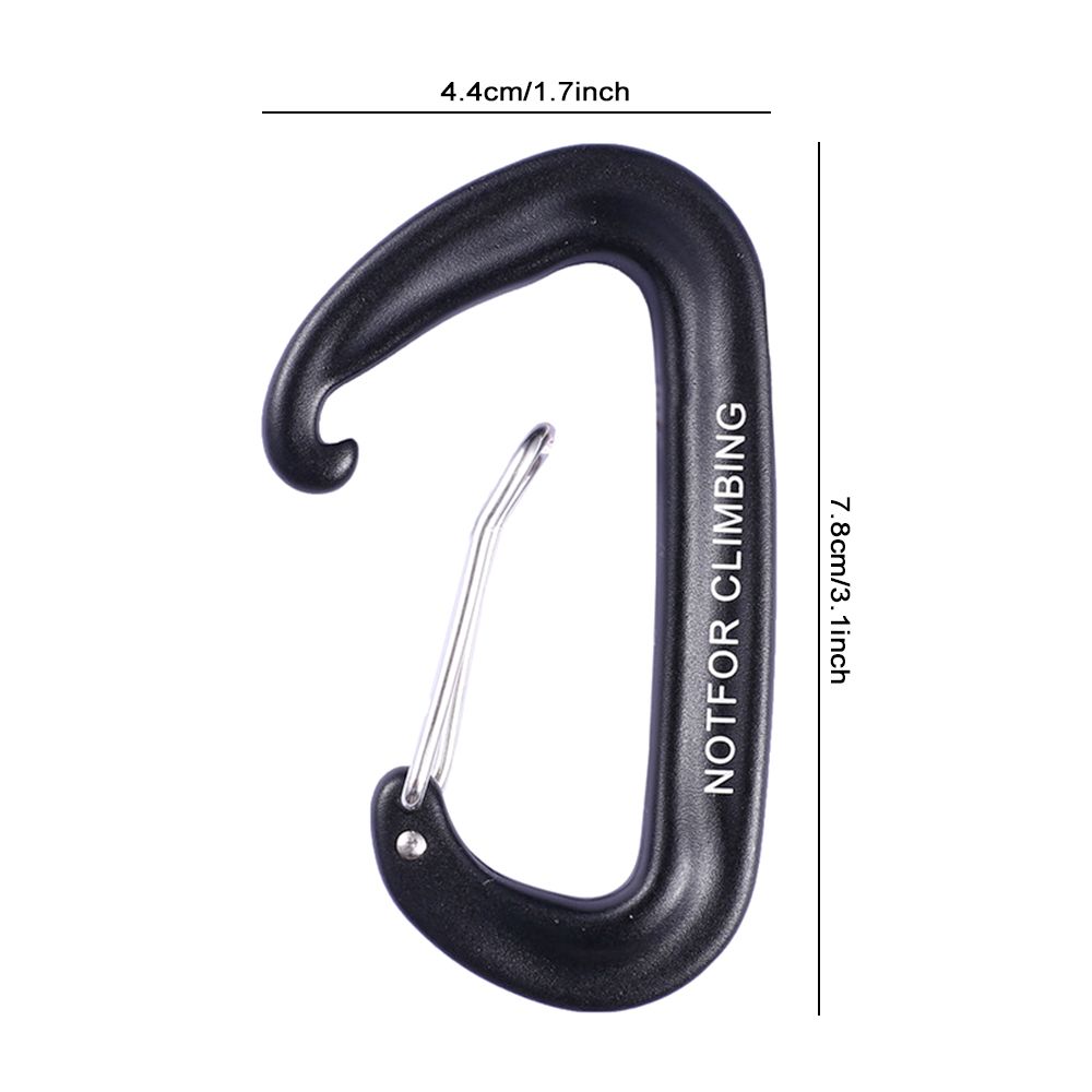 Echipament de protecție pentru alpinism Securitate Master Lock Carabinier profesional Cârlige cheie pentru alpinism