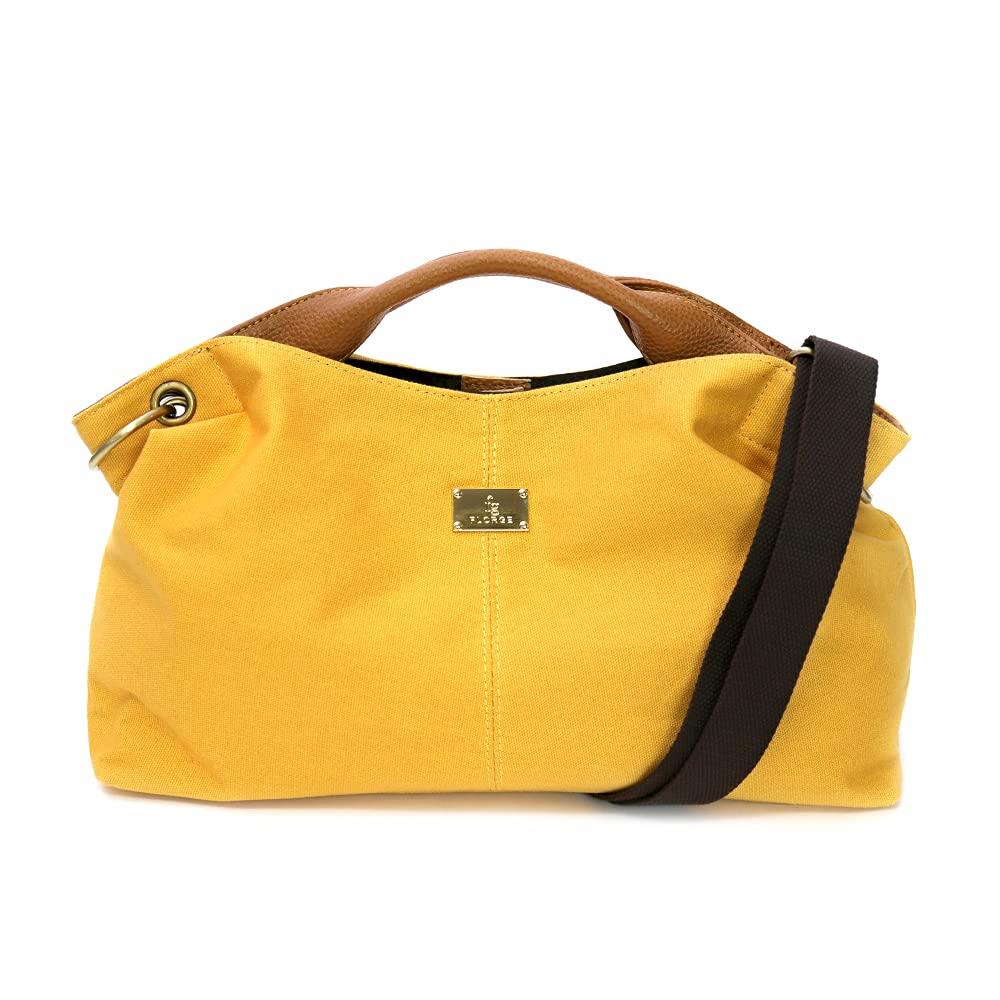 

Crossbody commuter tote shoulder crossbody large shoulder canvas cotton S [ninon] bag, handbag, women s, nylon, bag, lightweight, bag, bag, bag,