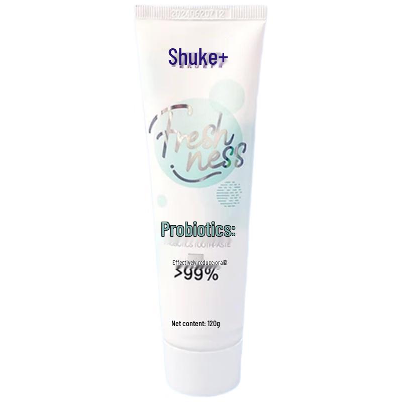 Shuke Probiotic Fresh Fruit Toothpaste