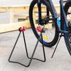 Mountain Road Bike Triangle Vertical Parking Foldable Rack Bicycle for