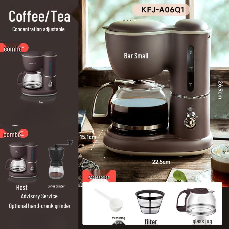 Little Bear All-in-One Automatic Coffee & Tea Maker