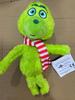 Green Shaggy Anime Figures Christmas Decoration Green Haired Monster Figurine Adorable Plush Doll Birthday Toy Gifts....