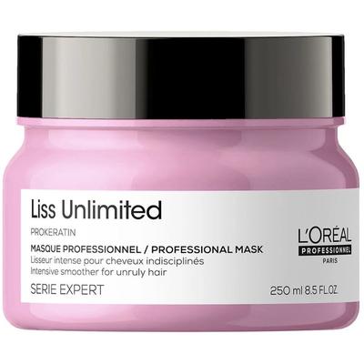Liss Unlimited Smoothing Mask 250 Ml - 