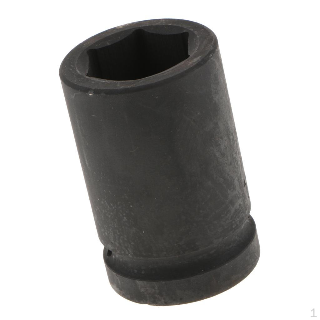 6 Inch Square Drive Deep Impact Socket Hand Ratchet Air Wrench 32mm