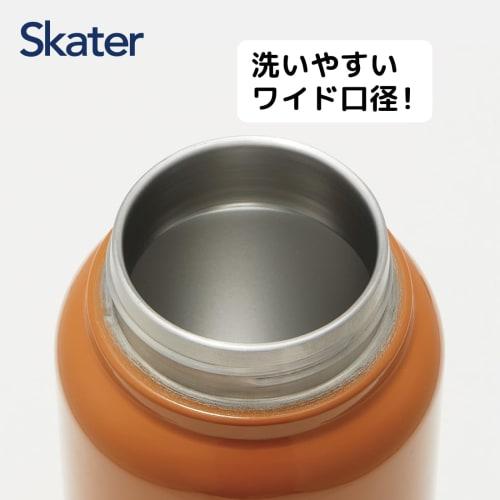 Skater Thermal/Cold Stainless Steel Mug Bottle 800ml with Screw Handle Snoopy STSC8-A