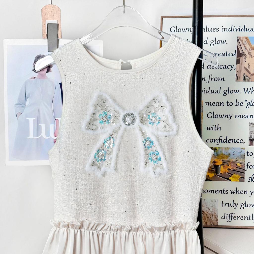 Three-Dimensional Dream Mesh Pearl Sequin Lace Butterfly Cloth Sticker Handmade Diy Accessories Clothing Bag Decoration