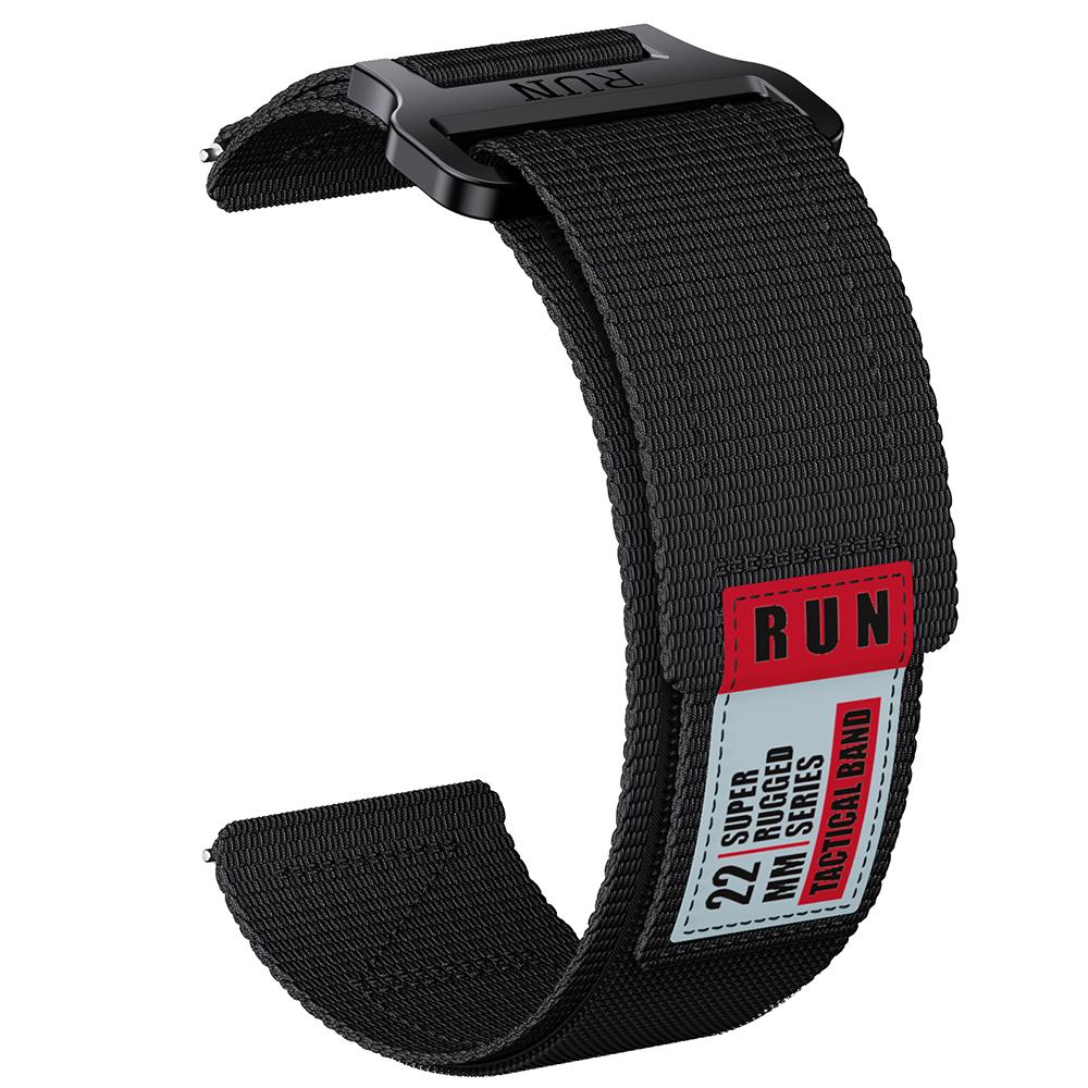 Cinturino in Nylon da 22 mm per KOSPET TANK M4 M3 Ultra/TANK M2 M3 Braccialetto per Orologio per KOSPET TANK T4 T3 Ultra 2/TANK T2 T3 Cinturino da Polso