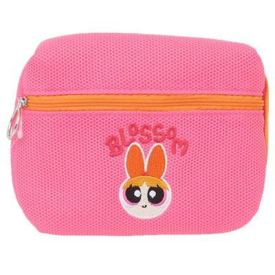 Powerpuff Girls Mesh Pouch Blossom
