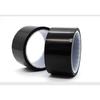 Zwarte Kapton Tape Isolatie Spanningsbestendig Mat Schaduwrijk Hittebestendig Polyimide Kleefband Pinstriping Tape 3