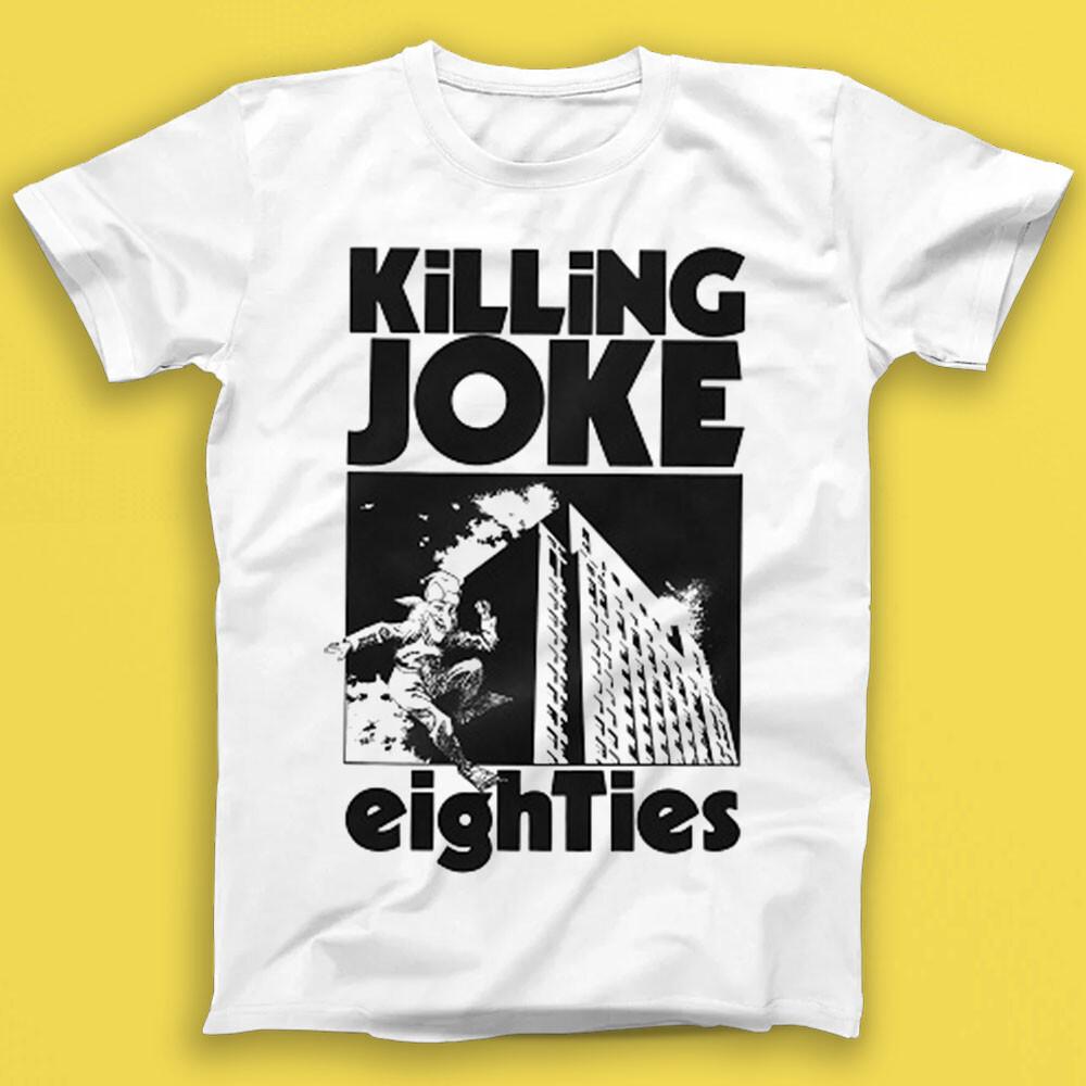 

Killing Joke Eighties Punk Rock Music Gift T Shirt 2049 M