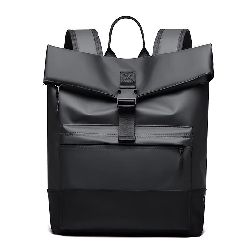 

DREAM Leatherette Business Laptop Backpack