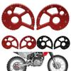 Universal Motorcycle Chain Tensioner Kit Anti Corrosion Coating Self Locking Chain Adjuster Upgrades for CRF150F XR250L