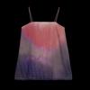 HECO Women's New Chinese Style Watercolor Cami Top