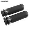 25mm Motorcycle Handlebar Grips Electrical Throttle Burst Handle Bar Grip For Harely Touring Softail Fat Boy Dyna FXDLS FXSE