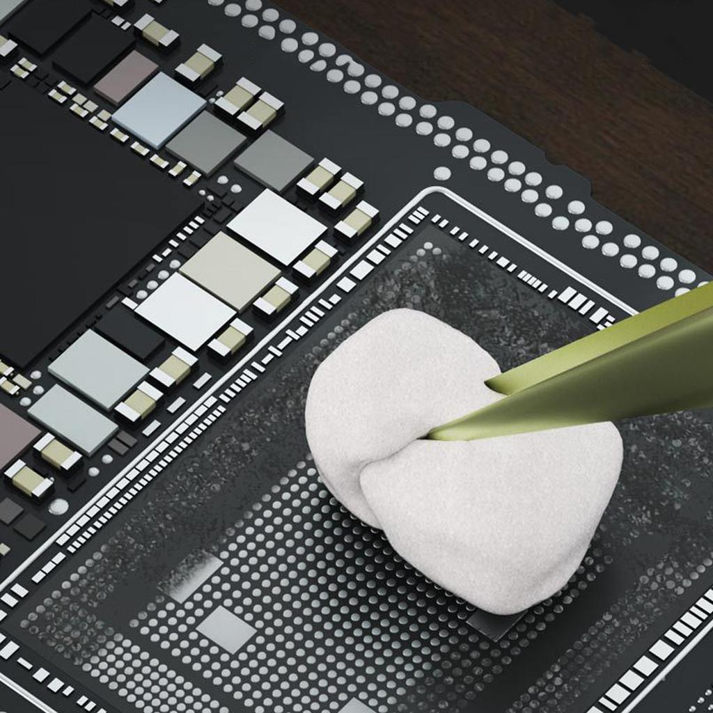 Multipurpose Portable High Efficiency Cleaning Sponge Suitable for Safe & Efficient Dirt Removal on Electronics and More