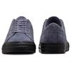 Converse One Star Pro Vintage Suede Low Dark Moth Black Unisex Sneakers Grey A04610C