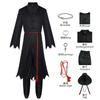 Halloween Men Anime Saja Boys Cosplay Costume AOKG-170