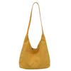 Retro Bag Simple Commuter Tote Bag New Niche Fashion Versatile Shoulder Messenger Bag Women's Bag