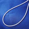 Zhuji Simple Freshwater Pearl and Millet Bead Necklace