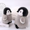 PP Cotton Stuffed Small Penguin Doll Fluffy Penguin Plush Doll  Children Girls Boys