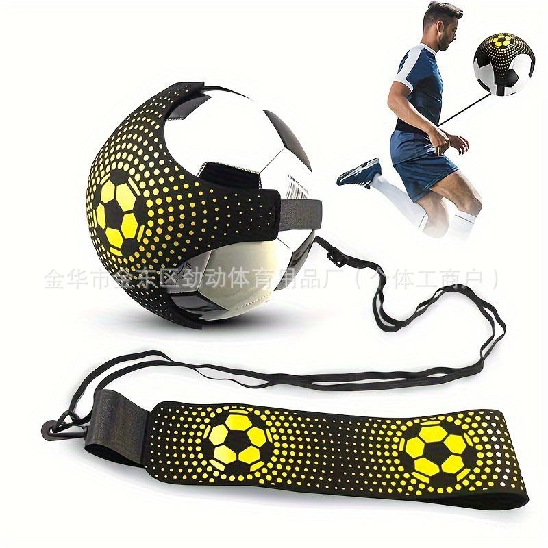 Durable Adjustable Football Juggling Training Rebound Straps