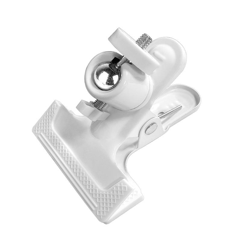 Photography Equipment: Desktop Fill Light Ball Head & Strong Clamp