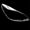 For Hyundai I10 2007 2008 2009 Accessories The Car Transparent PC Material Lights Cover