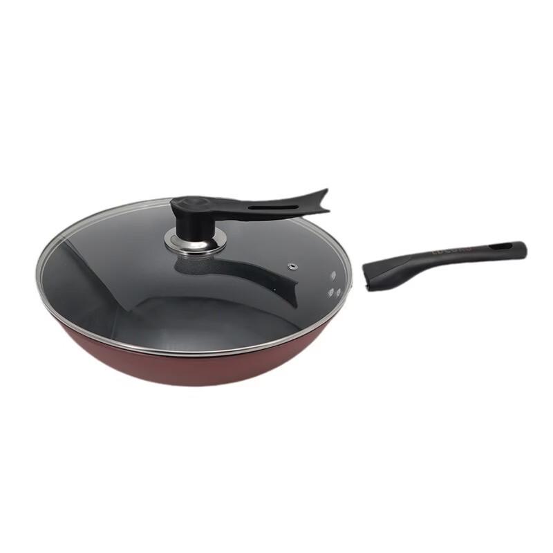 Wutuo Korean Style Non-stick Wok