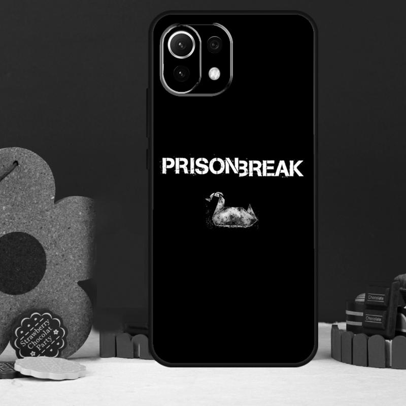 

Prison Break Case For Xiaomi 14 15 Ultra 15T 14T 13T 17 Pro Max POCO X7 Pro X5 X6 F5 F6 F7 F8 Ultra Cover Xiaomi 15T Pro