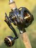 Ultra Light Baitcast Sea Fishing Reel 6+1BB Carbon Fiber Body Max Drag 16kg Lure Shake Slowly Baitcasting Wheel Meta Outdoor Freshwater Saltwater