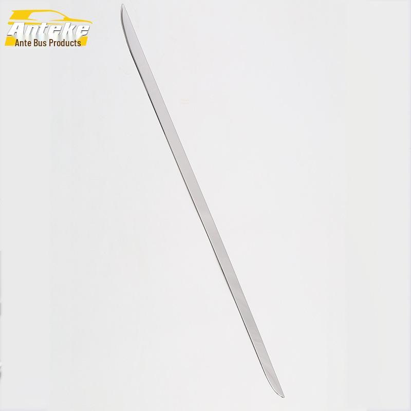 Compatible Excelle Sedan Tailgate Trim - Interior & Exterior Decorative Accessory for 11 Models