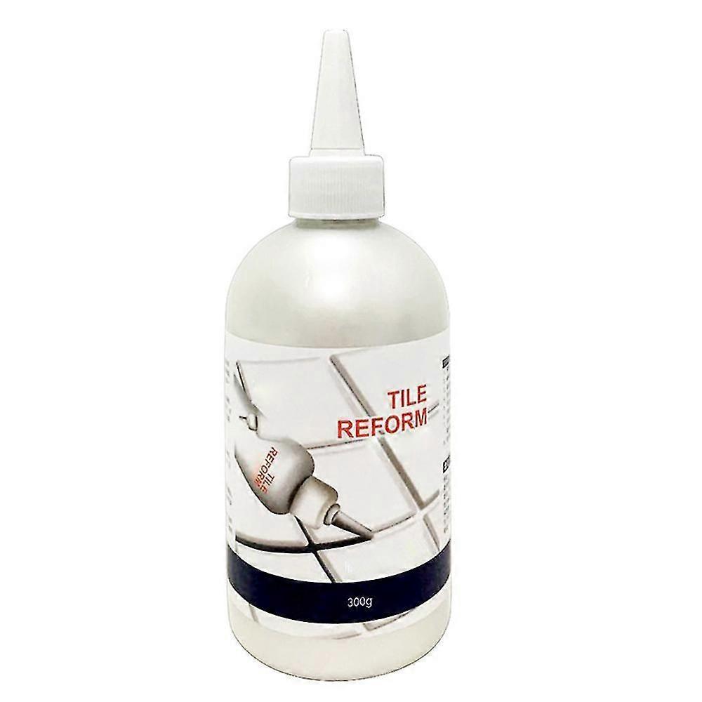 Tile Refill Agent Anti Mould Grout Cream Floor Tiles Gap Restoring Sealer Repair Glue 280ml