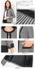 Suits for for School Entrance Graduation Kindergarten Entrance Kindergarten Graduation Formal Wear Black Mix X Size 15 ABR [Add Rouge] Women,