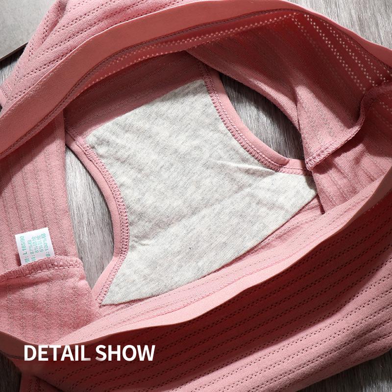 Sexy bavlněný rozkrok Průhledné kalhotky v pase s nízkým vzrůstem Bez stopy Velká velikost Pohodlné Prodyšné spodní prádlo 3ks/šarže DULASI