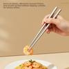 Portable Spoon Fork Chopsticks Set Cat Paw Travel Tableware Set Stainless Steel Cutlery Set  Travel