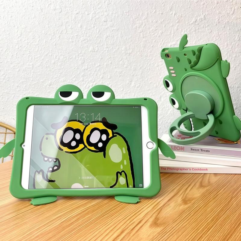Custodia per Samsung Galaxy TabA9 Plus 11“ A9 8.7 A8 10.5 S6 Lite 10.4" A7 Lite T220 T500 T510T290 supporto per tablet a cartoni animati per bambini