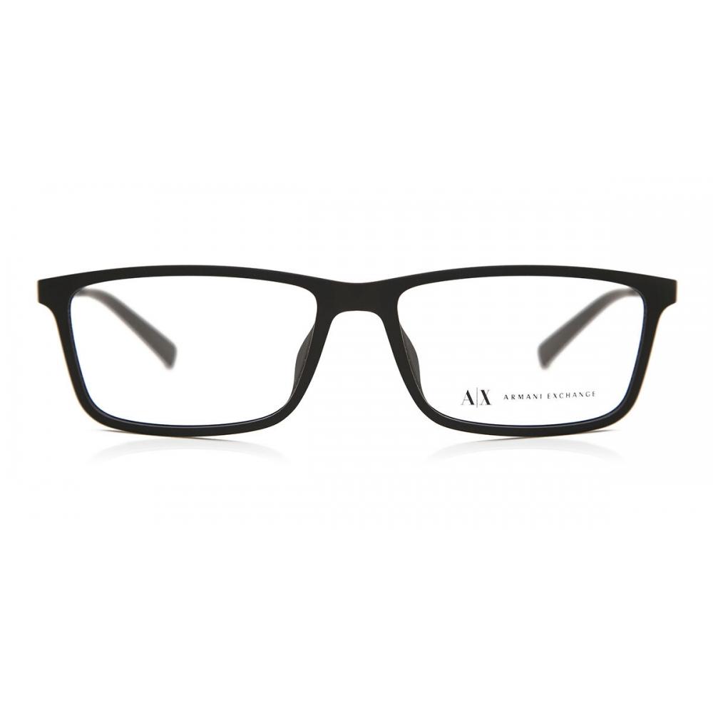

Armani Exchange Ax3027f Азиатская посадка 8078 Мужские очки Black/55-16-140