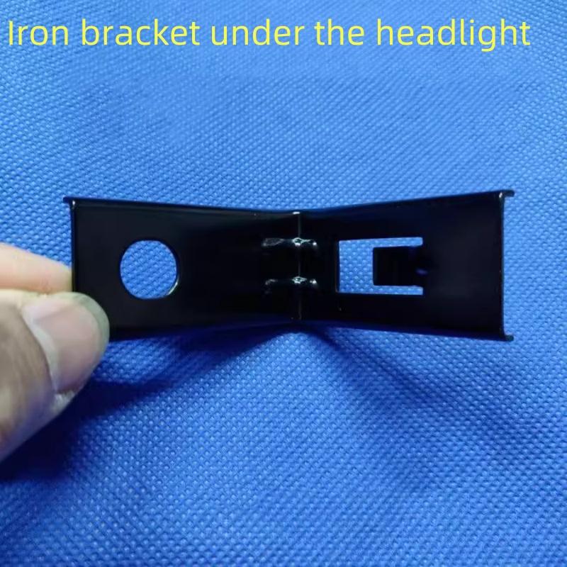 Headlight Iron Bracket Front Bumper and Headlight Connection Fixing Bracket For Nissan SYLPHY 2005-2012 Headlight Bracket